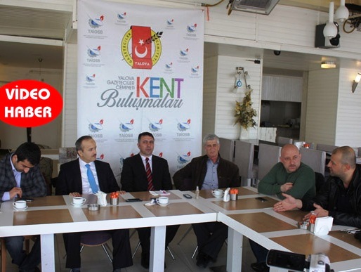 YGC nin 19 ncu konuu Mehmet Kuyumcu